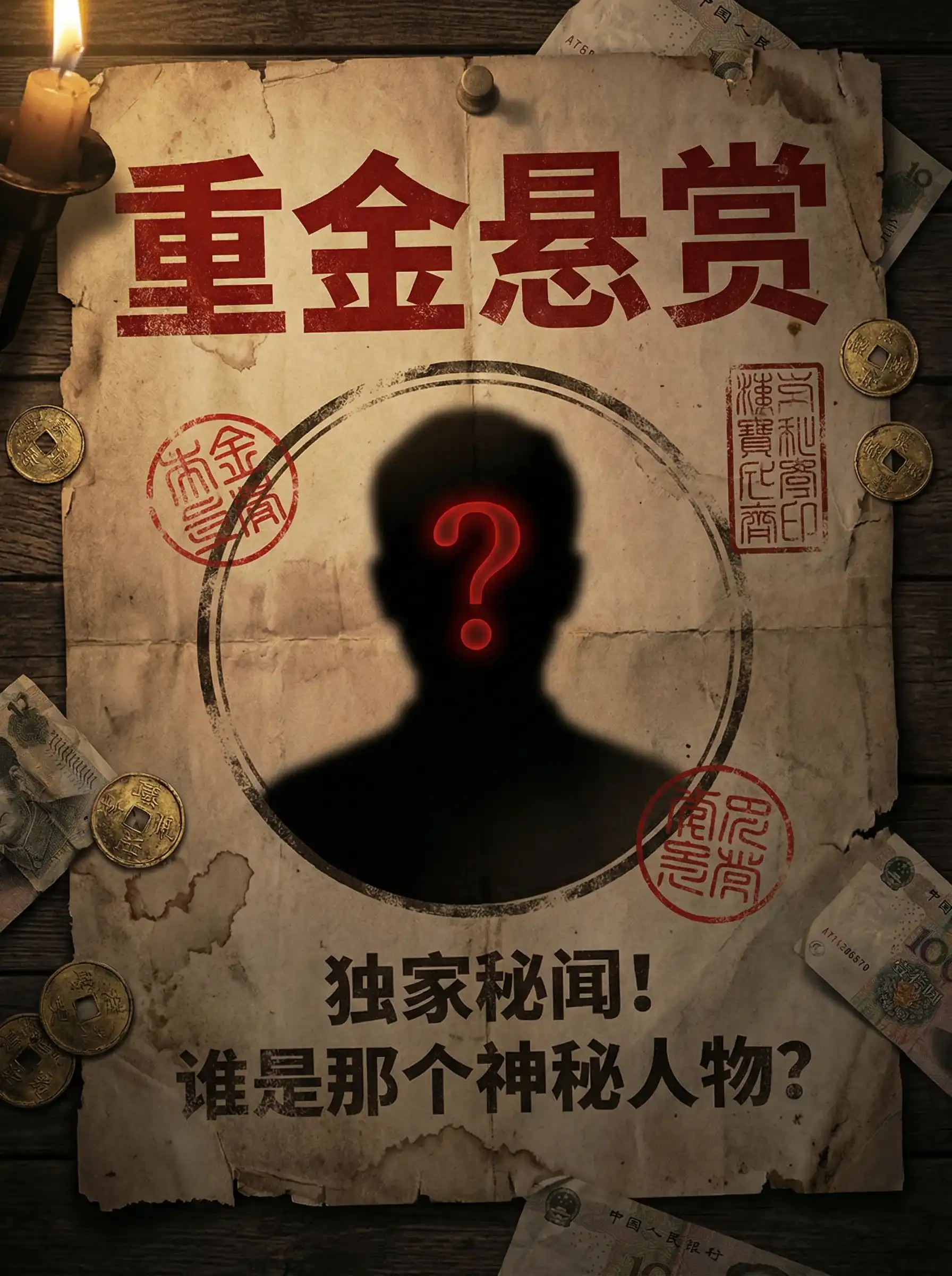 超神学院第六集 - 重金悬赏线索征集令